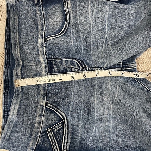 Rock & Republic Slimming Denim Rx Jegging Size 4 - Picture 9 of 9